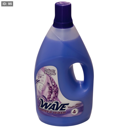 وايف معطر غسيل ارجواني 4 لتر <br> <span class='text-color-warm'>سيتوفر قريباً</span>